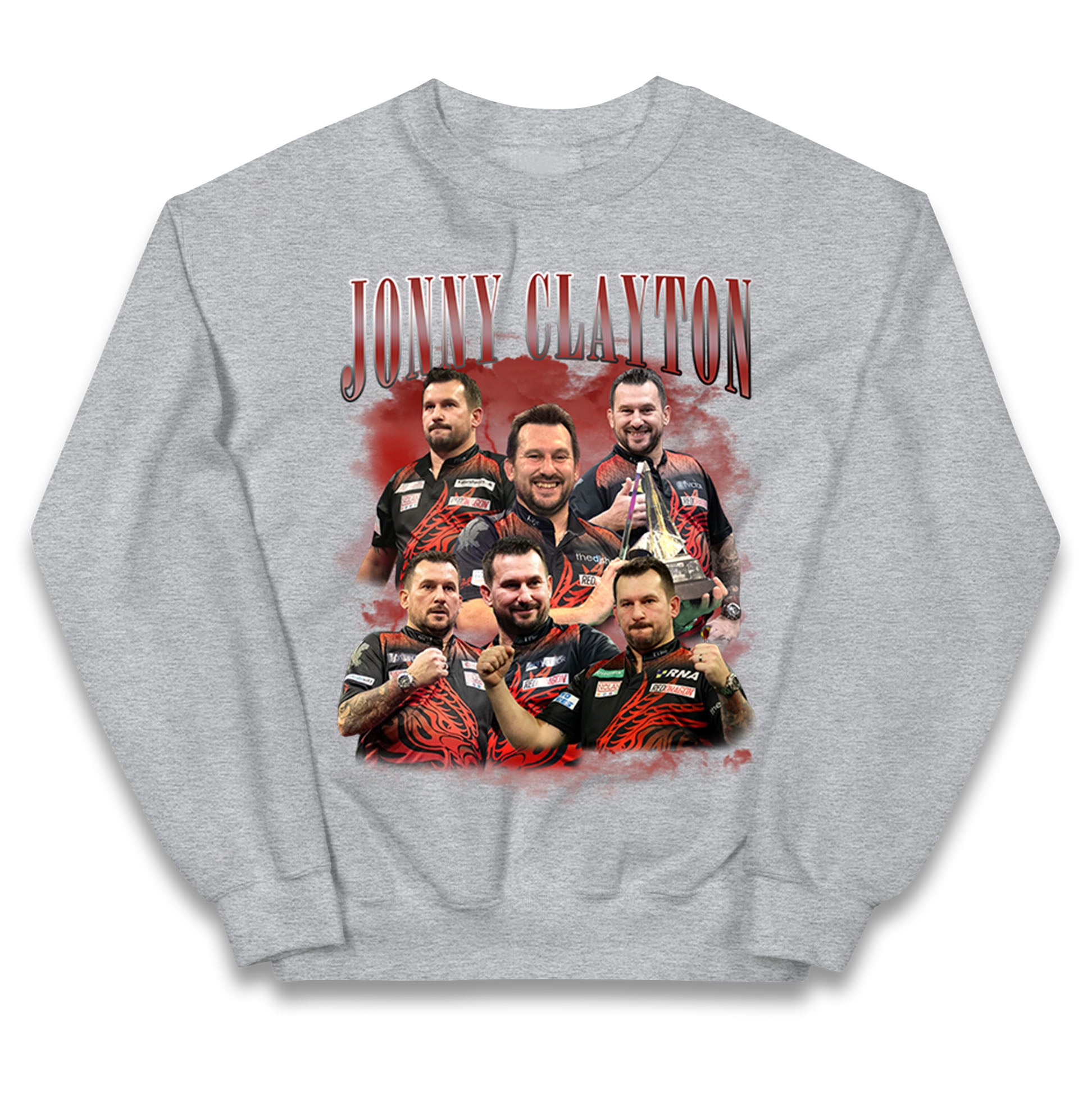 Jonny Clayton Jumper