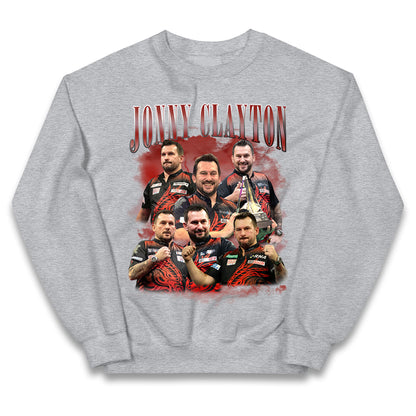 Jonny Clayton Jumper