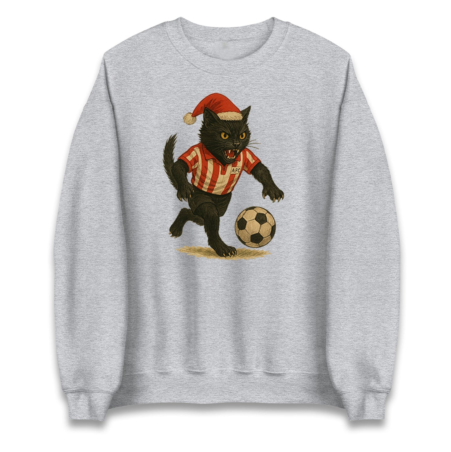SAFC Christmas Jumper