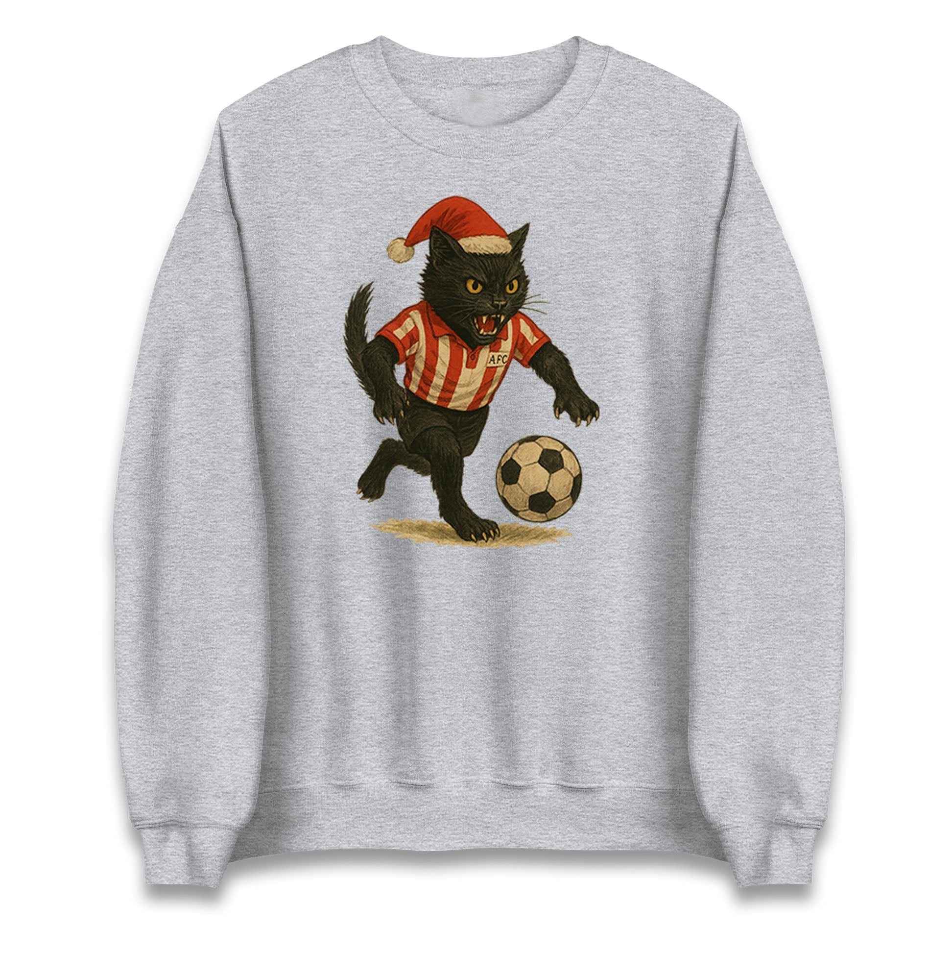 SAFC Christmas Jumper