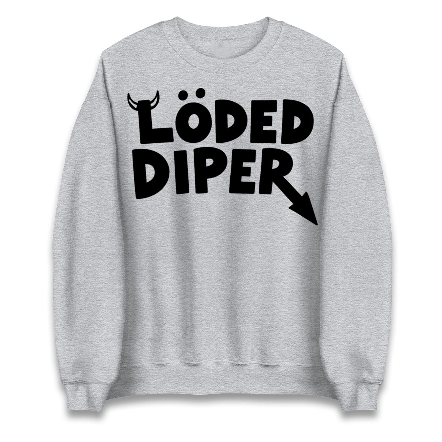 Loded Diper Jumper