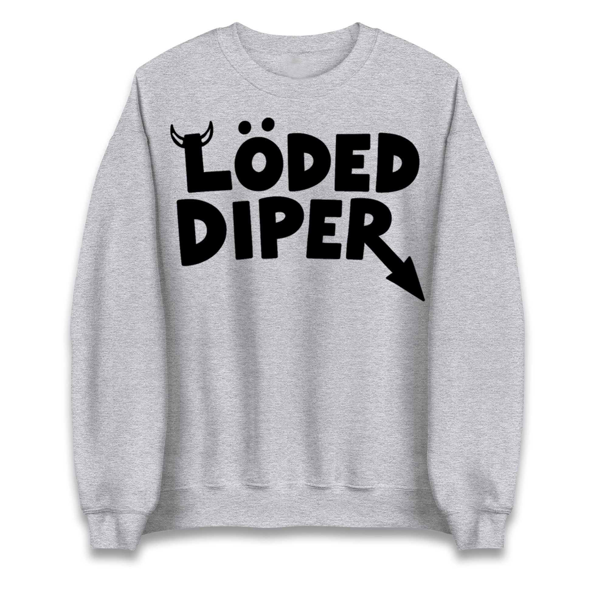 Loded Diper Jumper