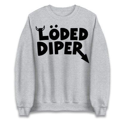 Loded Diper Jumper