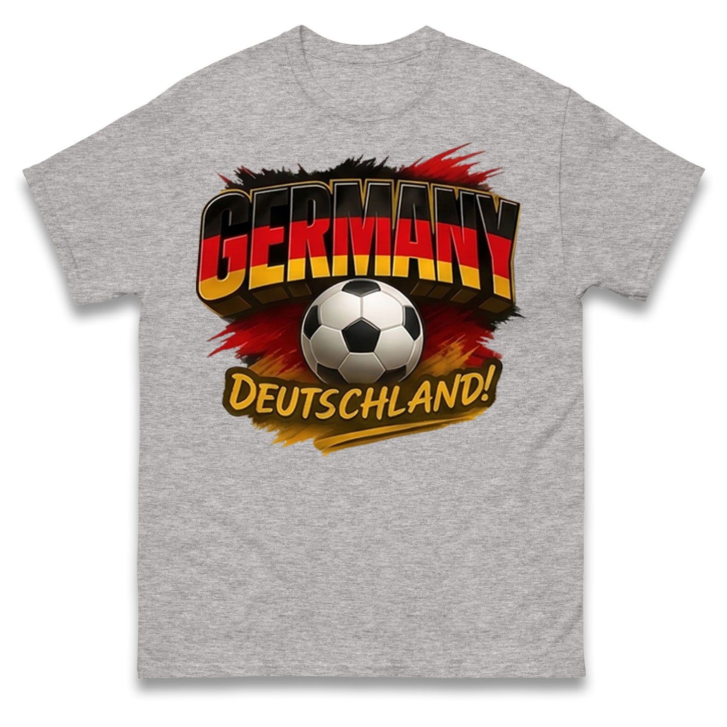 Germany Retro World Cup T Shirt 
