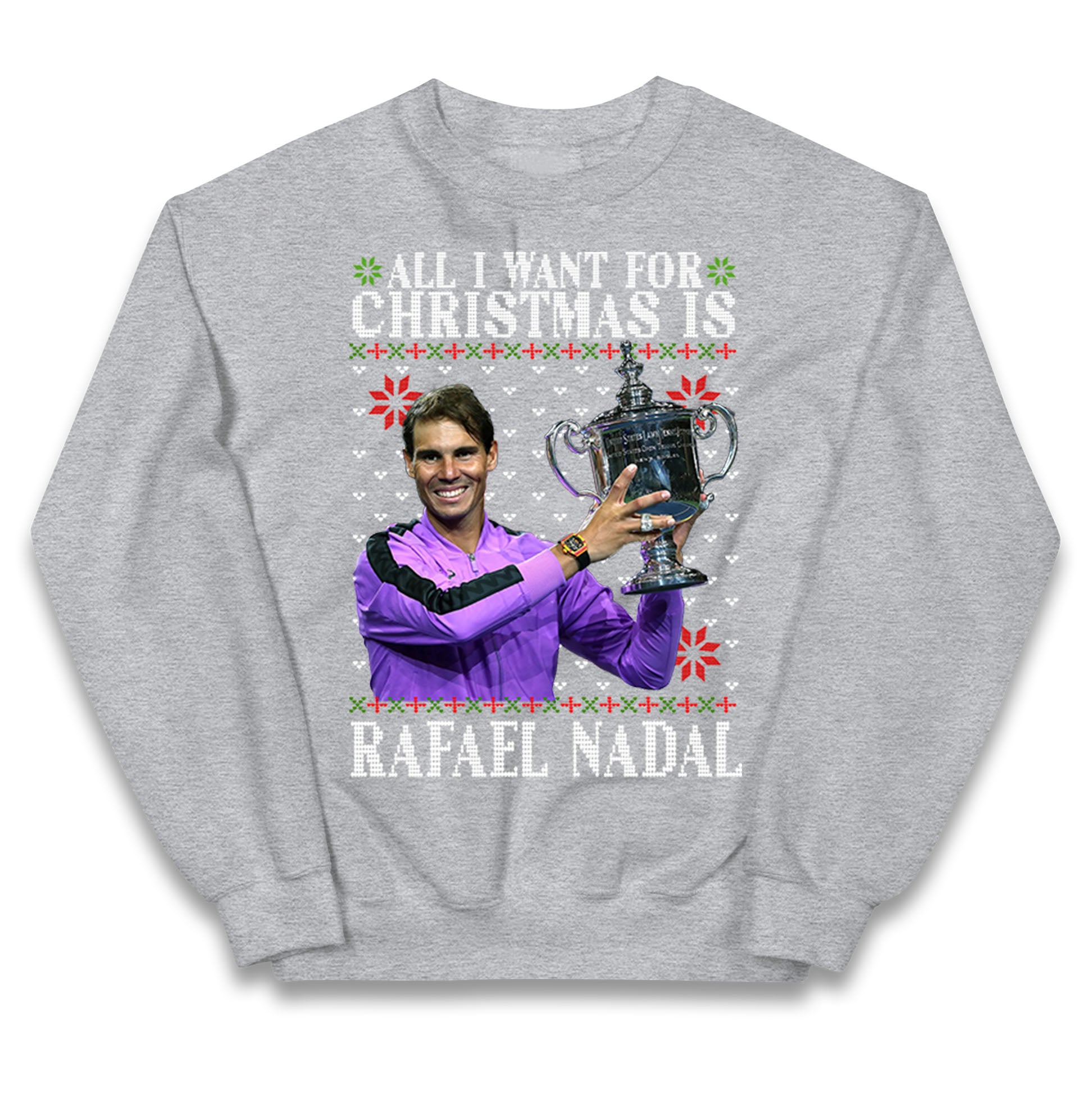 rafael nadal jumper