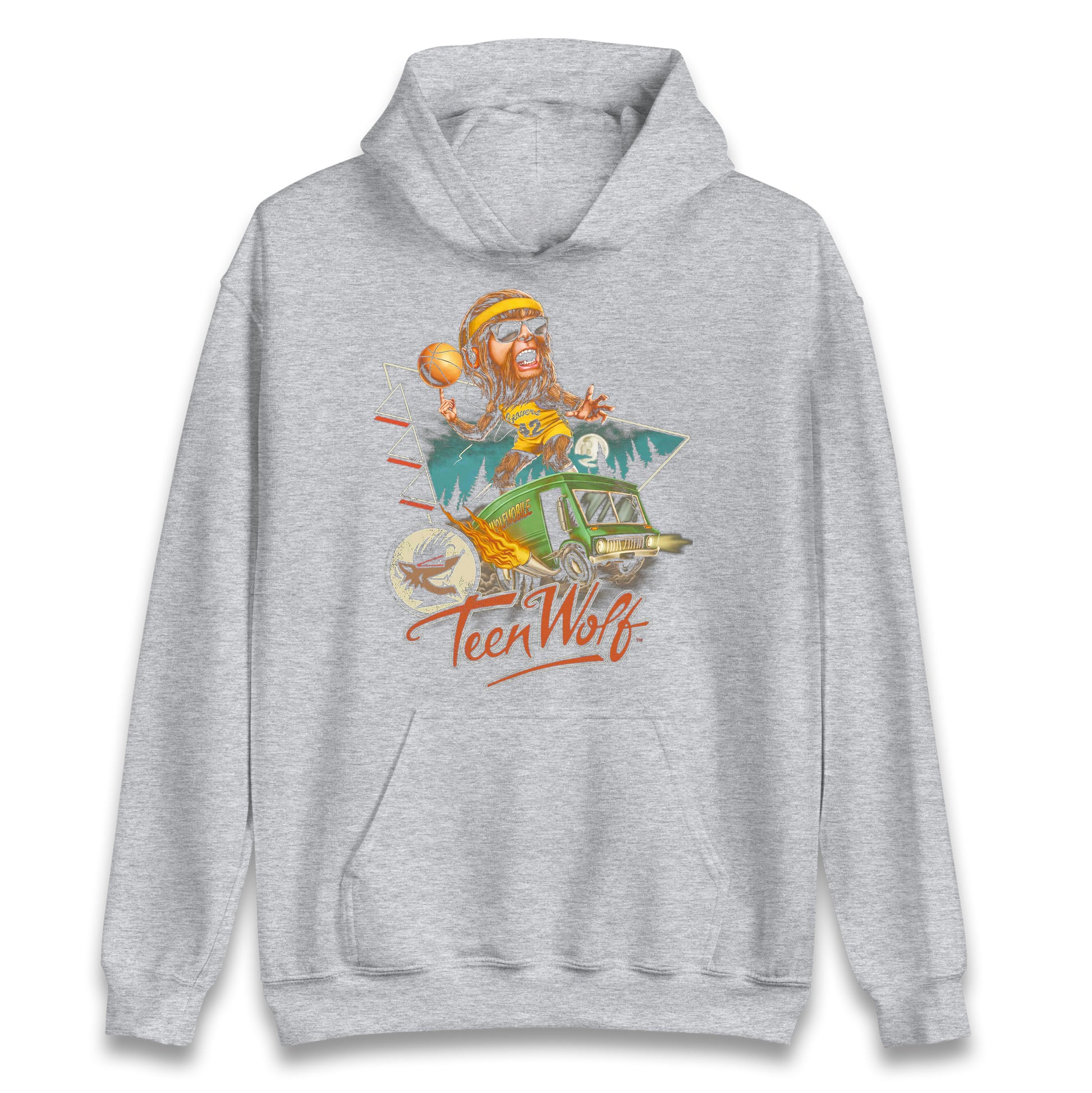 Werewolf Movie Hoodie