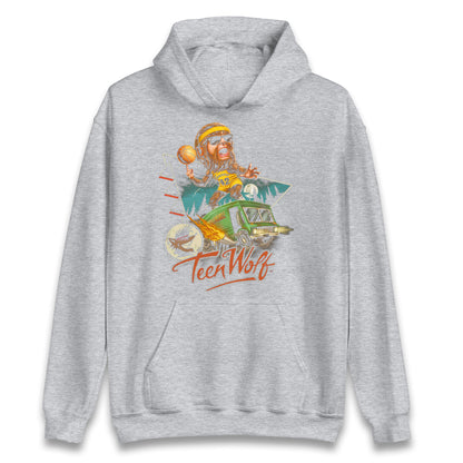 Werewolf Movie Hoodie