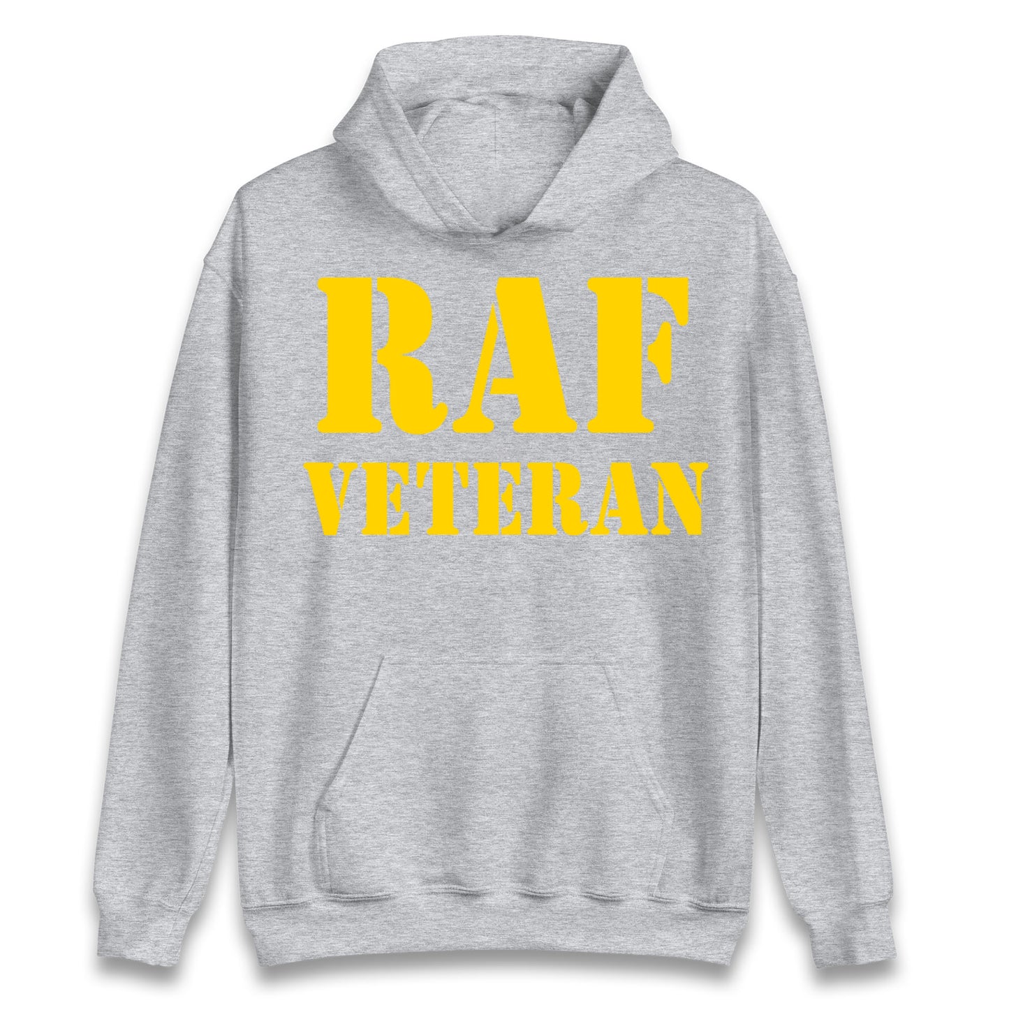 RAF Veteran Hoodie