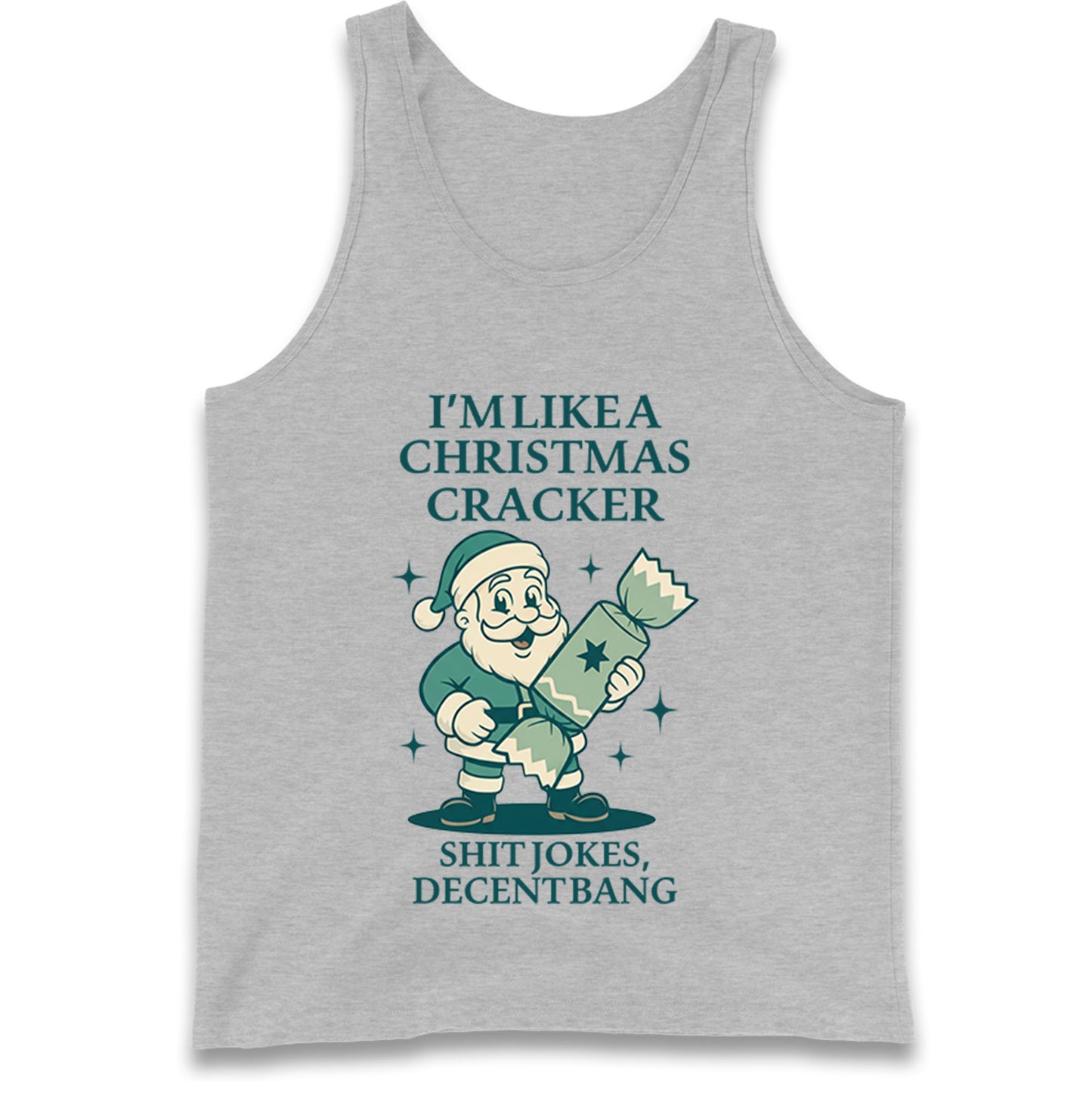 Christmas crackers Tank Top 