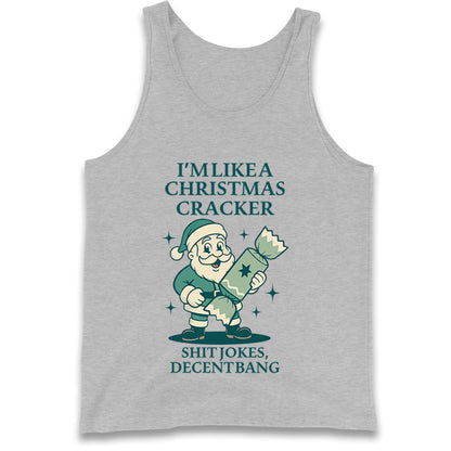Christmas crackers Tank Top 