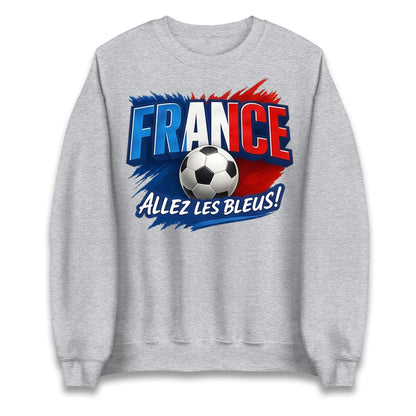 France Retro World Cup Jumper