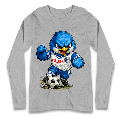 Barrow AFC Football Longsleeve T Shirt