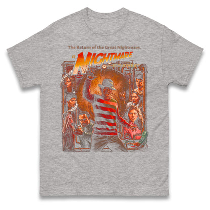 1 2 Freddy's Coming For You T Shirt