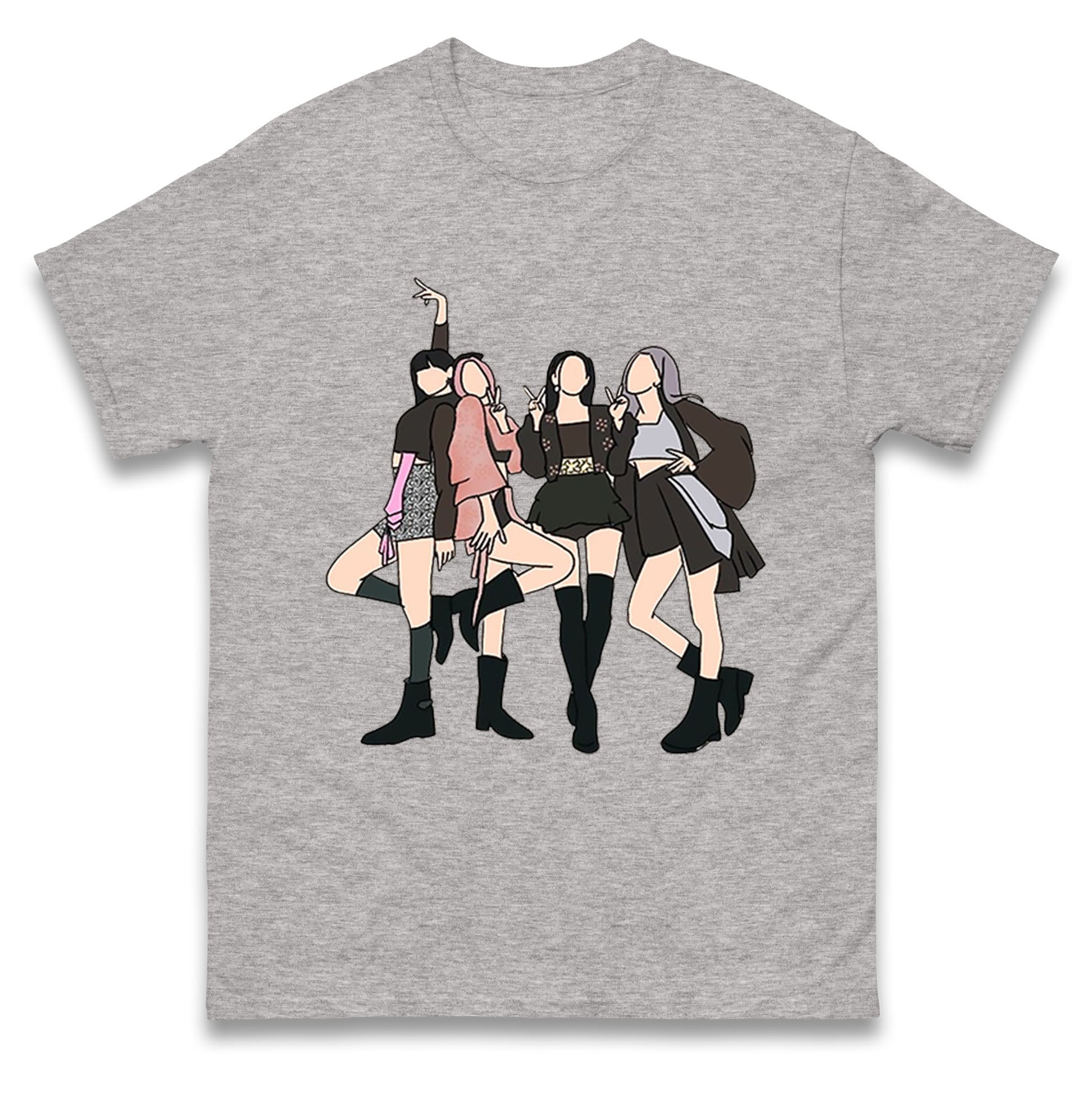 Blackpink T Shirt | Shop for Deadline World Tour Merch – Spoofytees