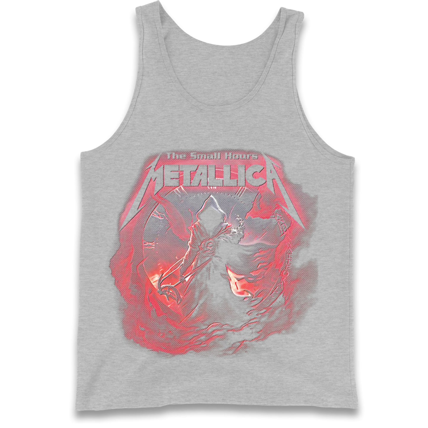 Until It Sleeps Tank Top