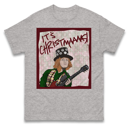 Noddy Holder Christmas T Shirt