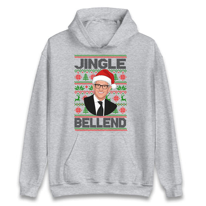 Gary Lineker Christmas Hoodie