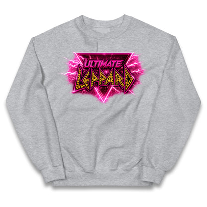 Def Leppard Ultimate Leppard Kids Jumper