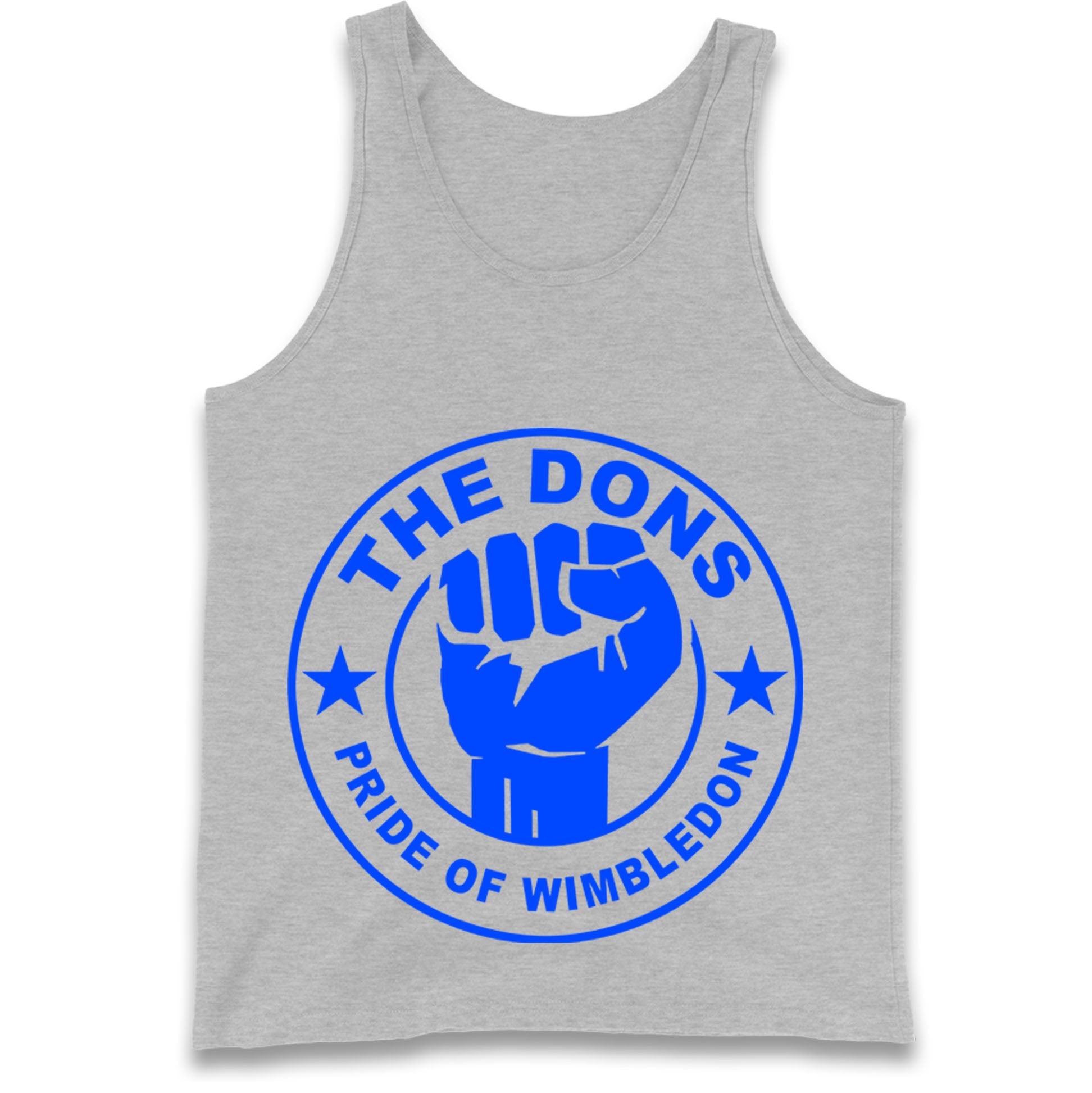 AFC Wimbledon Football Tank Top