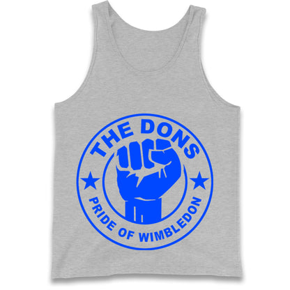 AFC Wimbledon Football Tank Top