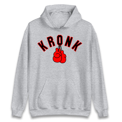 kronk Boxing Gym Hoodie