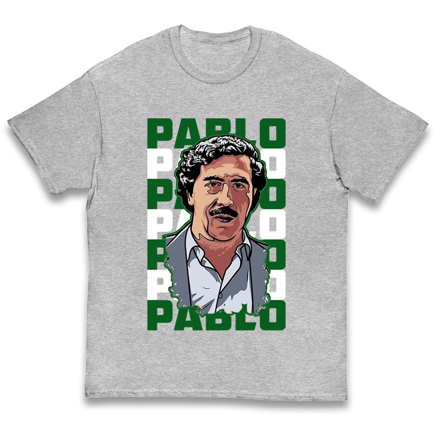 Pablo Kids T Shirt