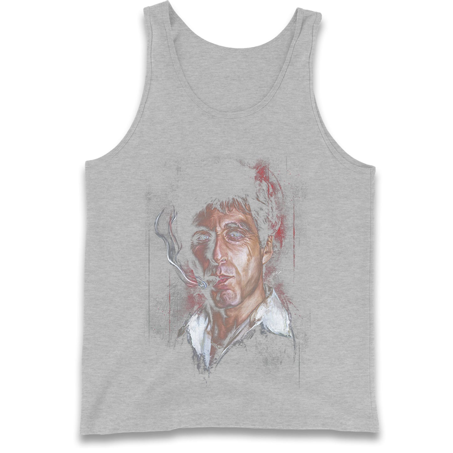 Tony Montana Tank Top