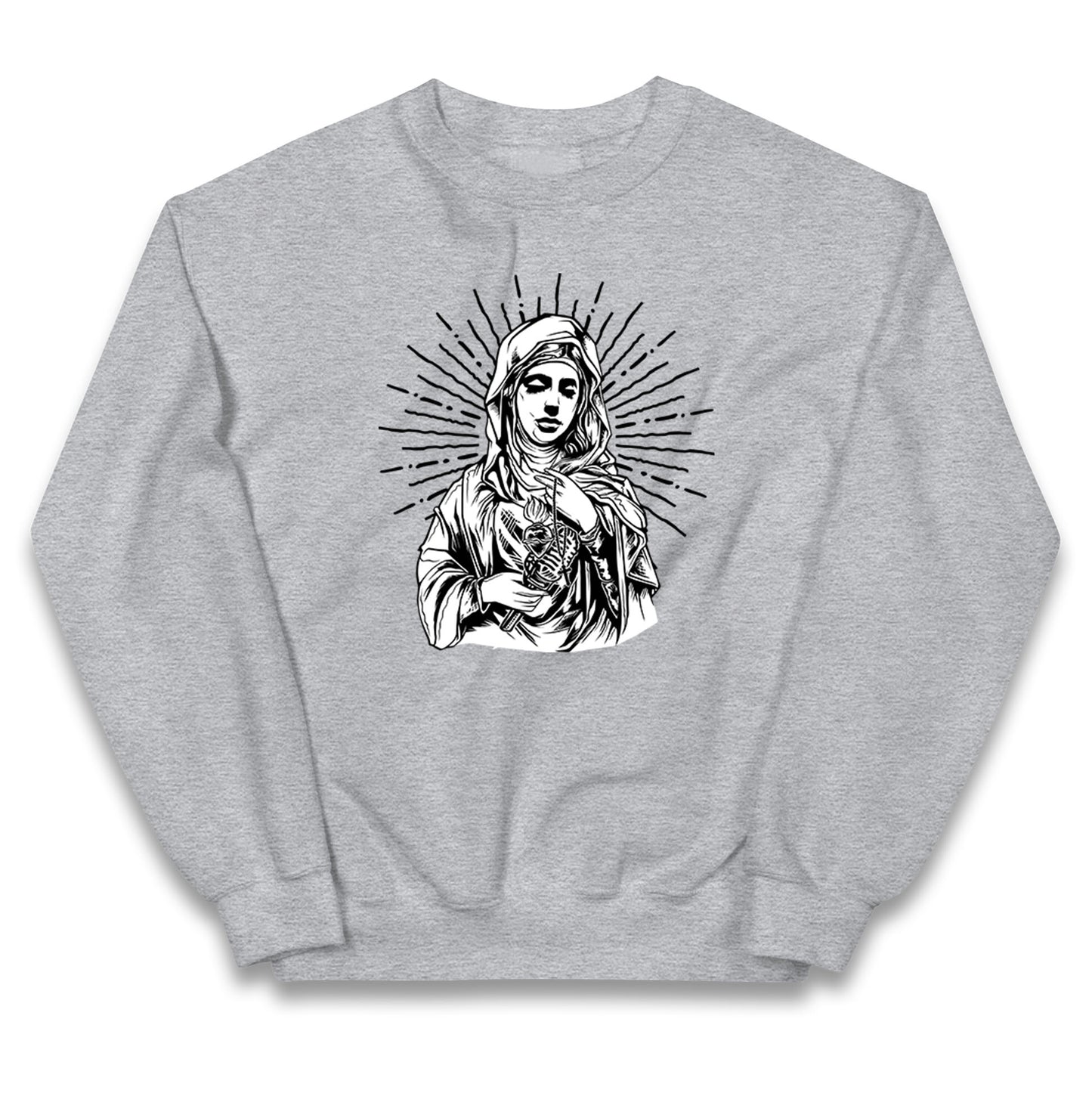 Mary Mother Of God Kids Jumper