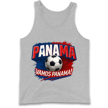 Panama Retro World Cup Tank Top