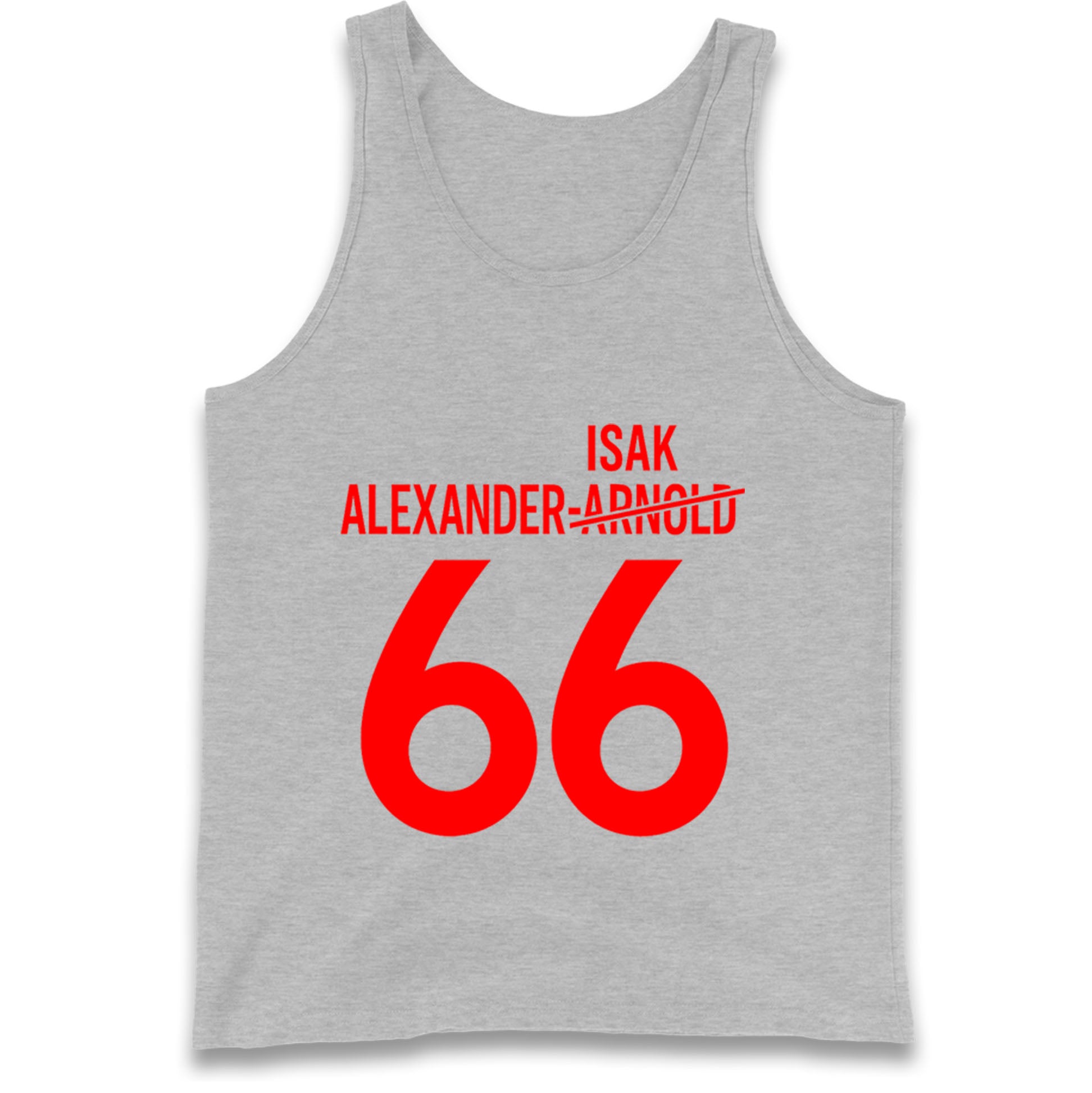Alexander Arnold Isak Tank Top