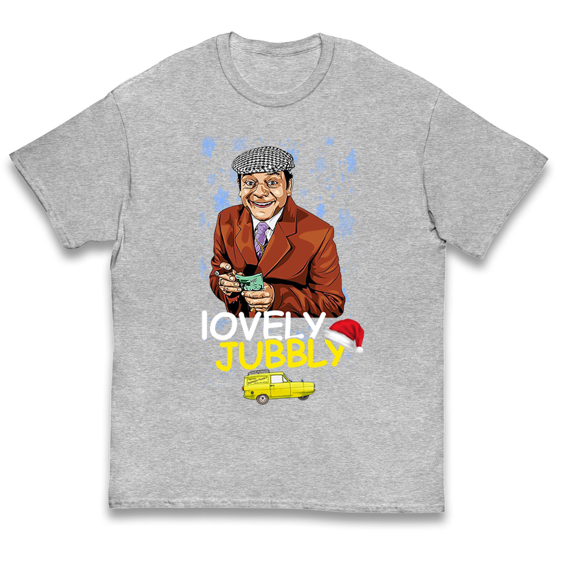 Del Boy Christmas Kids T Shirt