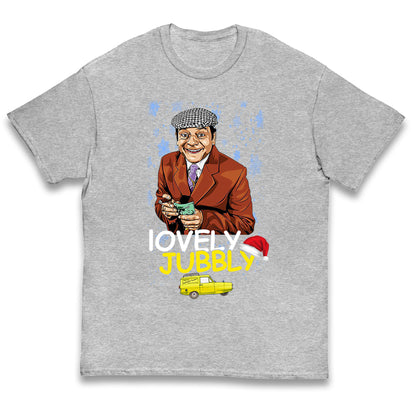 Del Boy Christmas Kids T Shirt