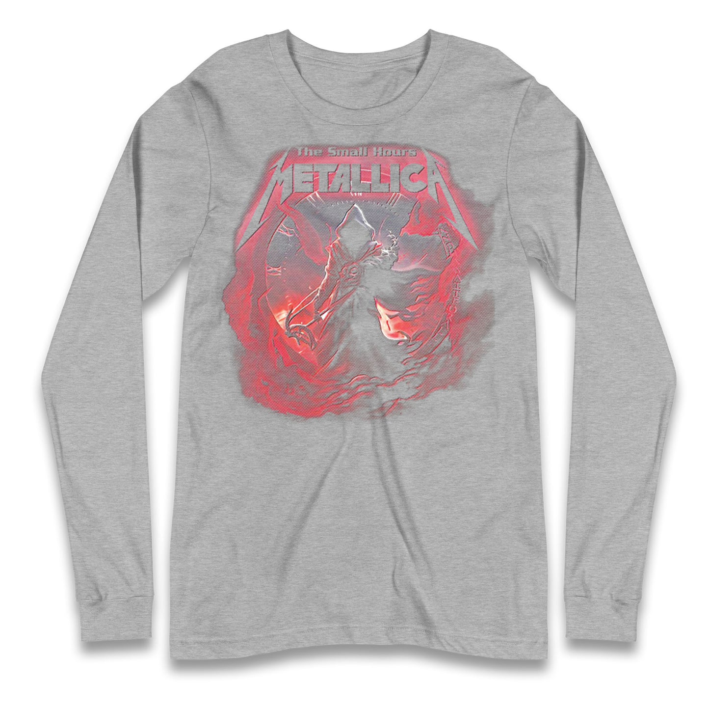 Until It Sleeps Longsleeve T Shirt
