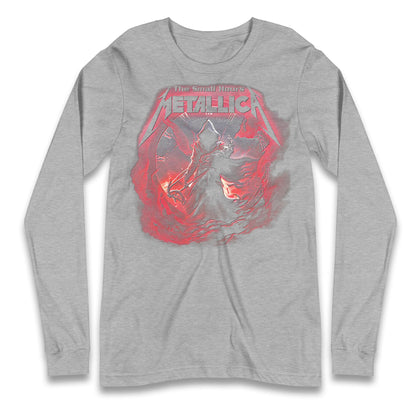 Until It Sleeps Longsleeve T Shirt