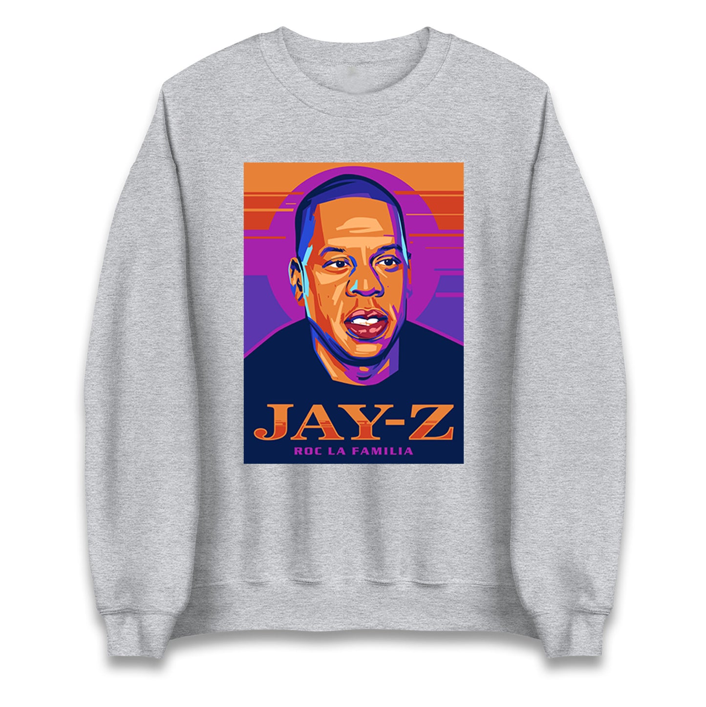 Jay Z Jumper