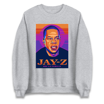 Jay Z Jumper