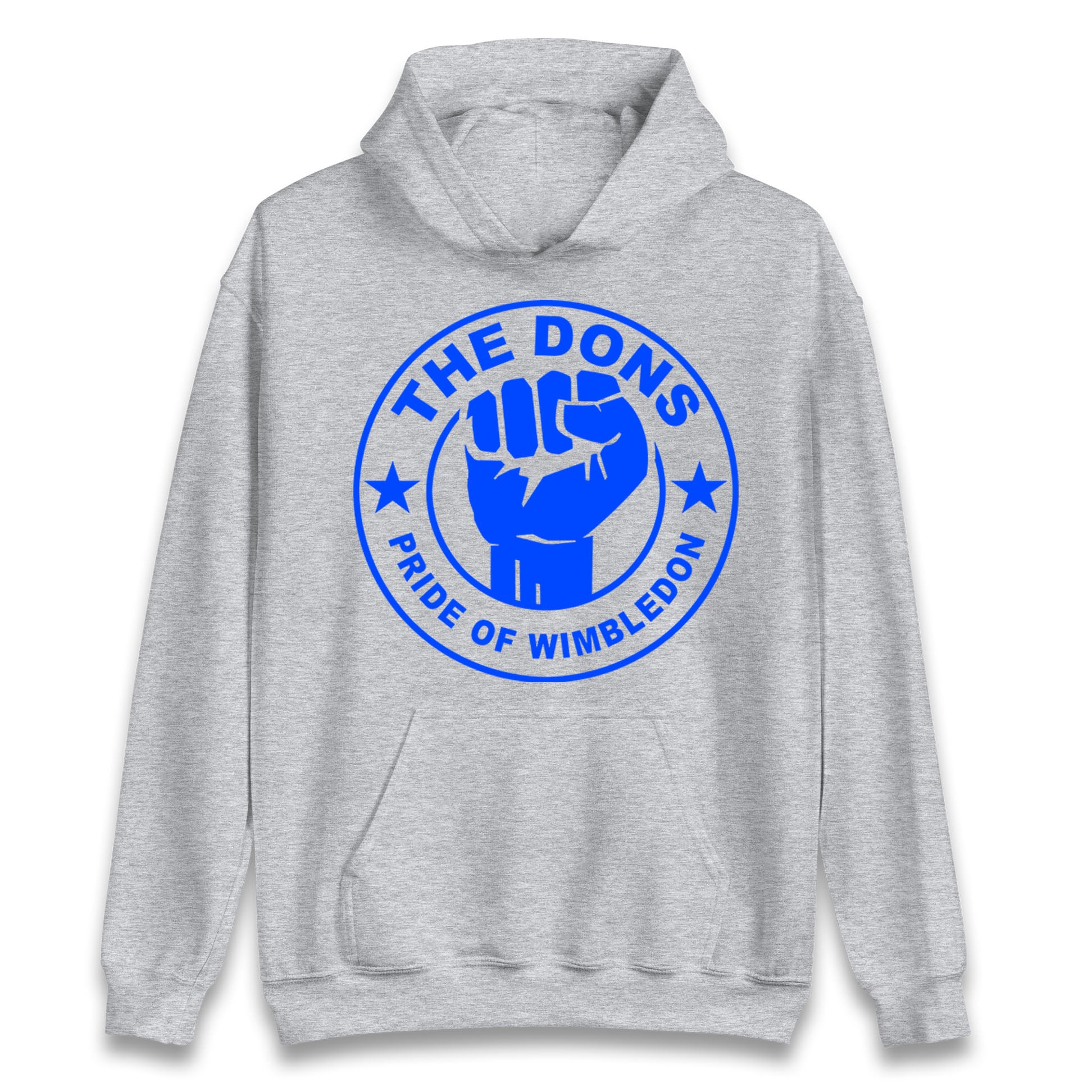 AFC Wimbledon Football Hoodie