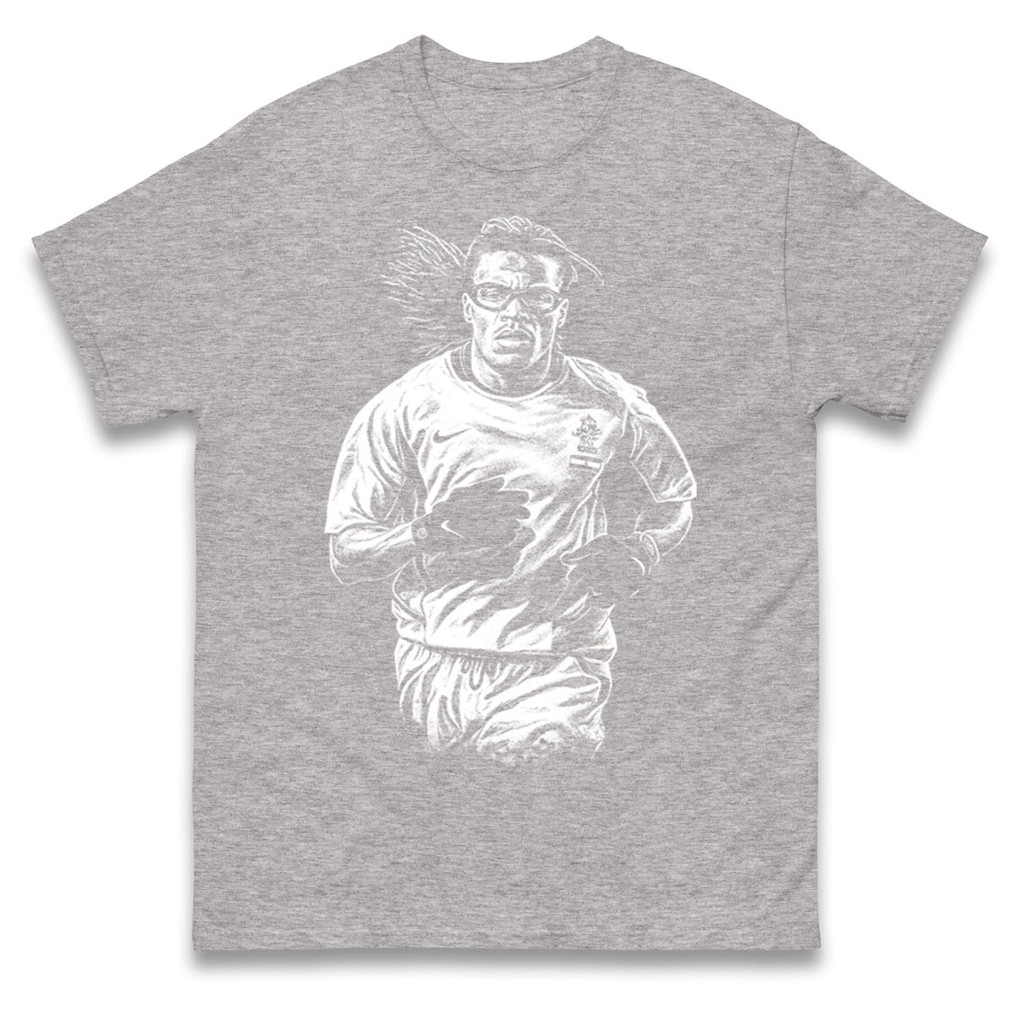 Edgar Davids Ajax T Shirt