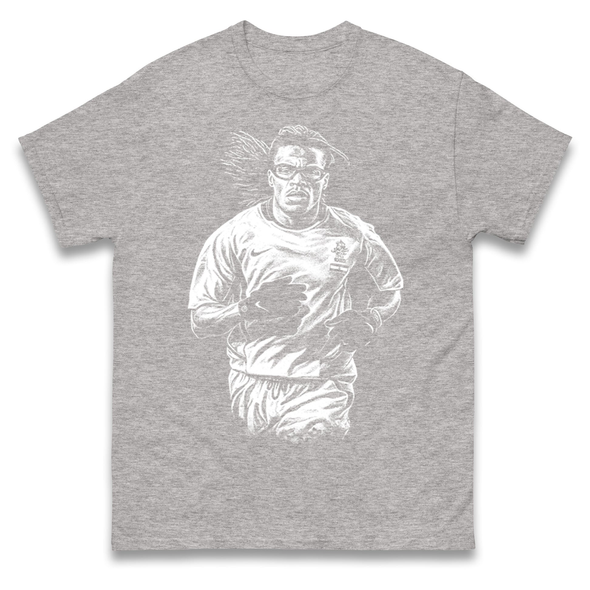 Edgar Davids Ajax T Shirt