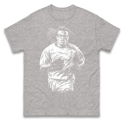 Edgar Davids Ajax T Shirt