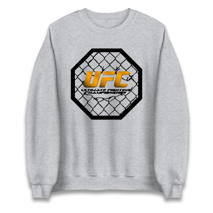 Ultimate Fighting Championship Jumper