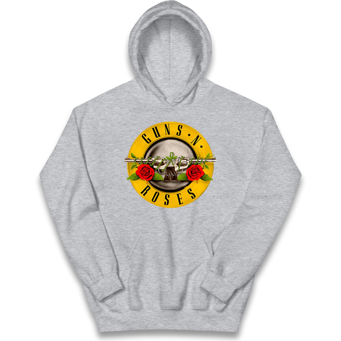 Guns N Roses Kids Hoodie