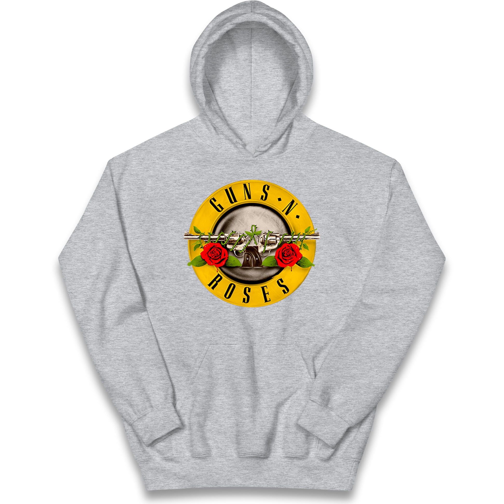 Guns N Roses Kids Hoodie