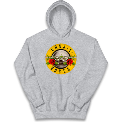 Guns N Roses Kids Hoodie