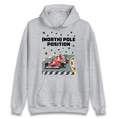 North Pole Christmas Hoodie
