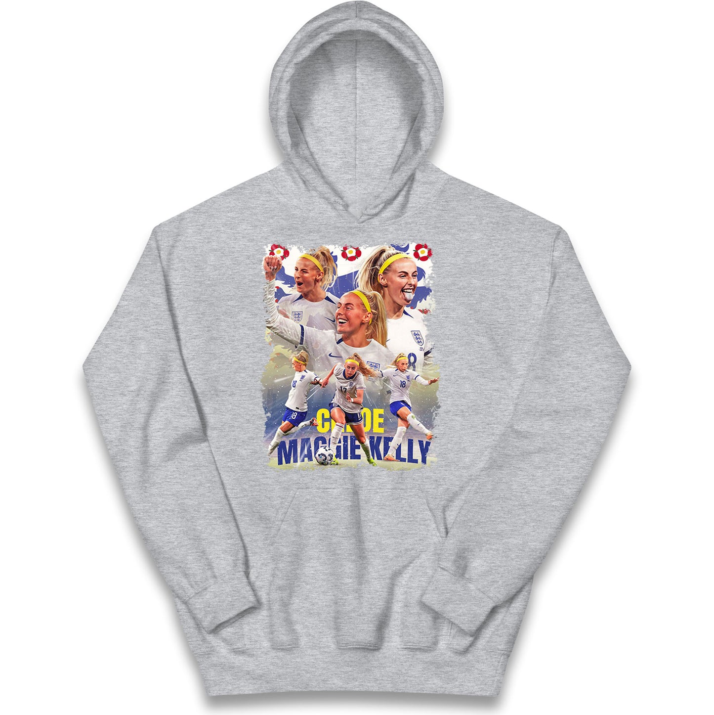 Childrens Chloe Kelly Hoodie for Sale UK