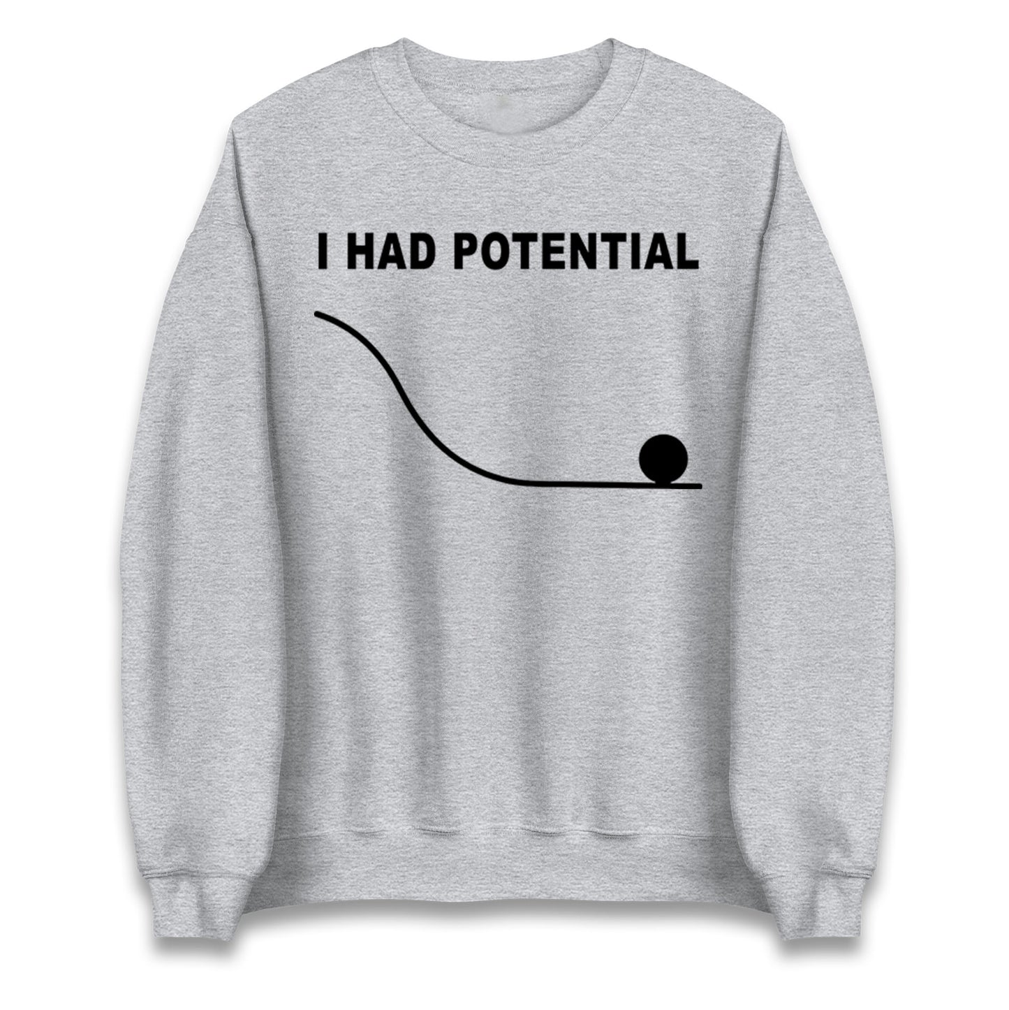 I Had Potential Jumper