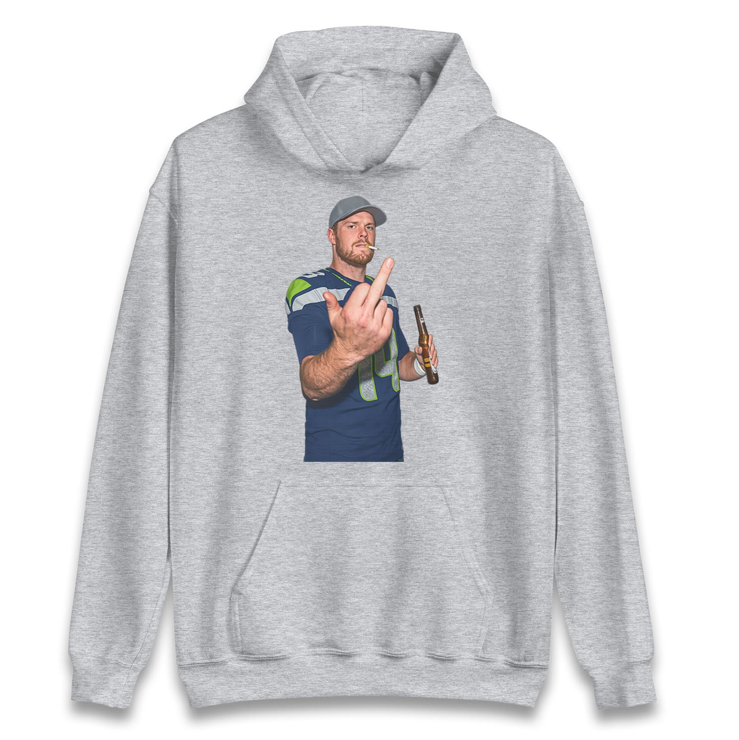 Steve Darnold Superbowl 2026 Hoodie