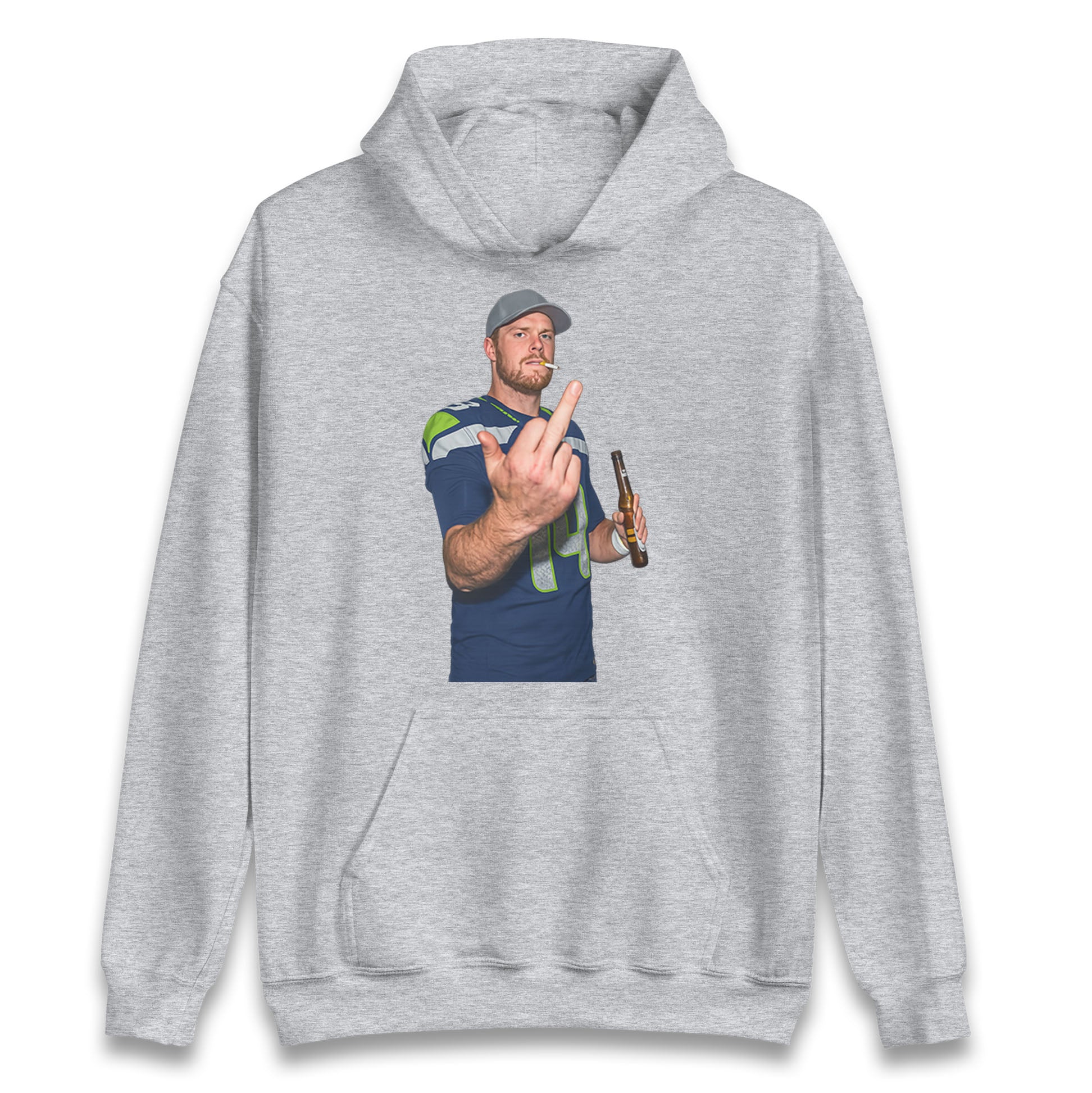 Steve Darnold Superbowl 2026 Hoodie