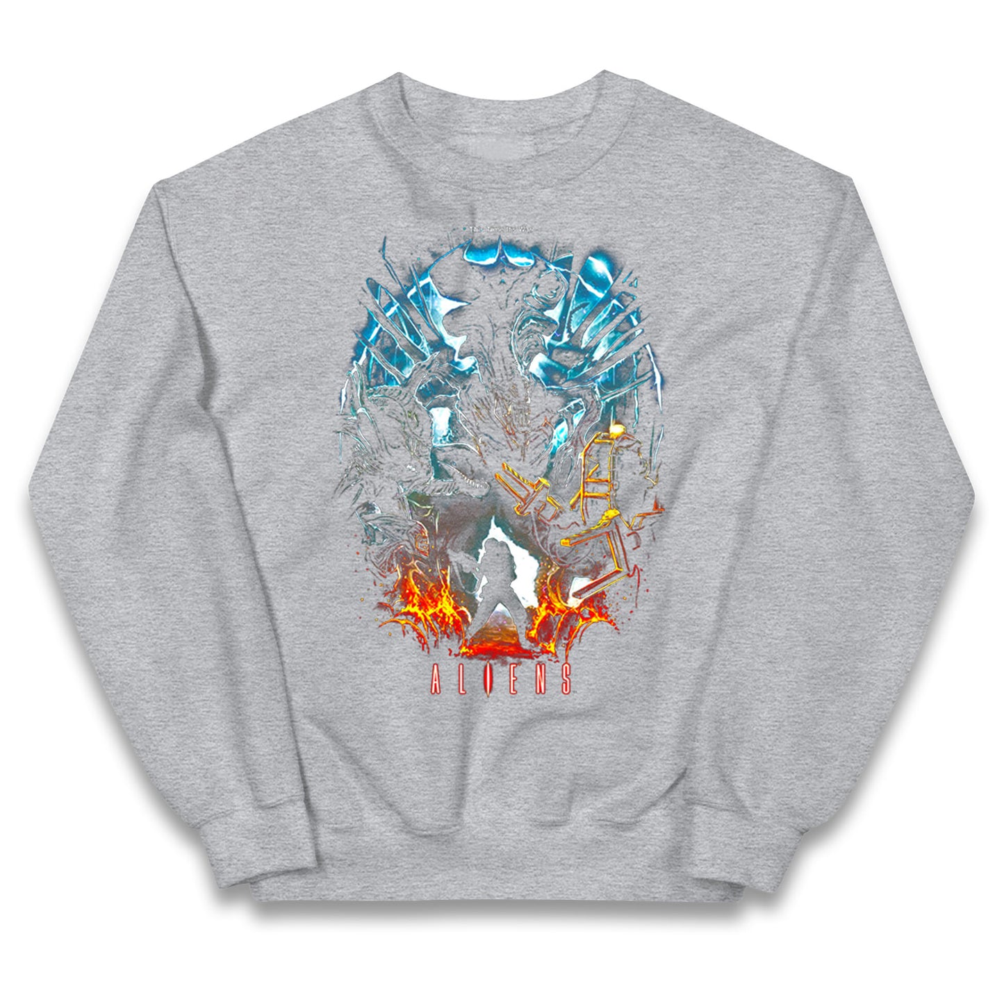 Aliens Kids Jumper